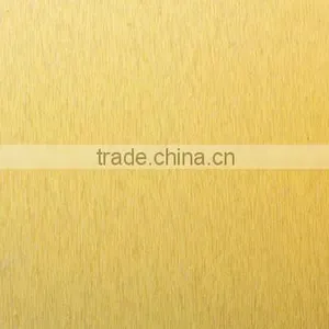 BRUSHED ALUMINIUM COMPOSITE PANEL for Kitchen Cabinets thumbnail-1