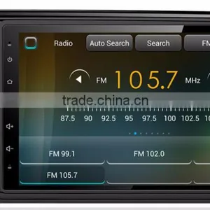 Support 3G/Wifi/Audio/Video Dvd Car Audio System For HONDA CITY 2015 1G Ram 1024*600 thumbnail-2