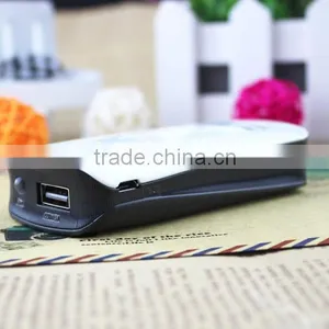 Hot Selling The Best Quality Multi-color Portable Gift Power Bank 5200mah and Small and Exquisite Delicate thumbnail-3