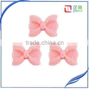 Wholesale Kawaii Hair Resin Bow/ Bowknot Cabochons thumbnail-1