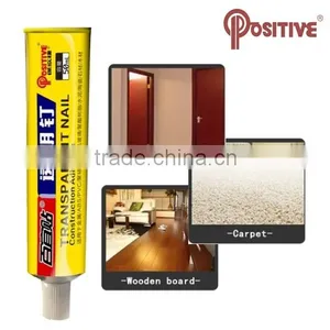Transparent Glue for Wood & Parquet Adhesive thumbnail-1