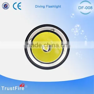 Trustfire DF008 XM-L 2 Led 700 Lumen Handheld Diving Led Torch/diving Equipment thumbnail-2