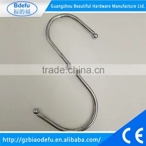 S Shape Type Hook Kitchen Pot Pan Hanger ,S Hook thumbnail-1