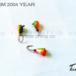 Wolfram Ice Jigs For Ice Fishing thumbnail-5