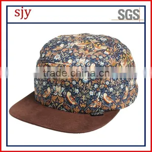Famous Caps Brand Wholesale Tie Dye Snapback Caps thumbnail-1