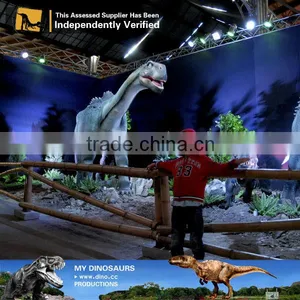 My-dino Small Dinosaur Decoration Fiberglass Dinosaur thumbnail-1