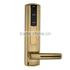 Electric Hotel Card Lock With Remote Control System thumbnail-2