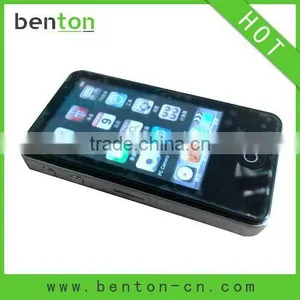 3.0" Firmware Mp5 Player Support Micro SD Card(BT-P409) thumbnail-1
