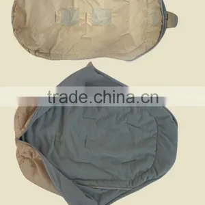 Indoor Children Products Plush Baby Sleeping Bag With Blanket thumbnail-3
