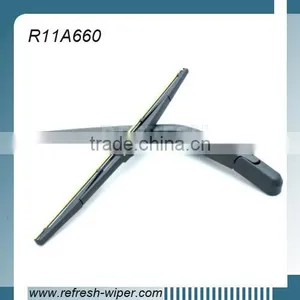 Premium OE Rear Wiper Arm & Blade R11A660 For Toyota Yaris [Japanese] (99>05) thumbnail-1