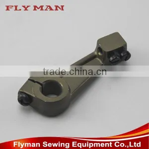 China Suppliers B2007-380-0A0 Lopper Holder Left for MH-382 Sewing Machine thumbnail-1