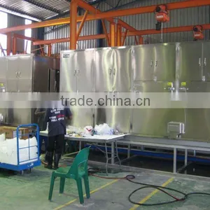 5 Tons Food-grade Ice Cube Machine With Paking System thumbnail-1