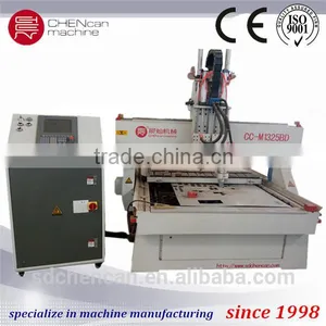 Plasma Metal Cutting Machine With 3kw Water Cooling Spindle thumbnail-1