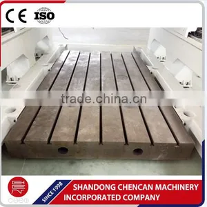 Wood and Aluminium Mould Making Cnc Router Machine for Die Casting thumbnail-4