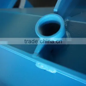 ISO9001 Precision Sheet Metal Parts With Powder Coating thumbnail-2