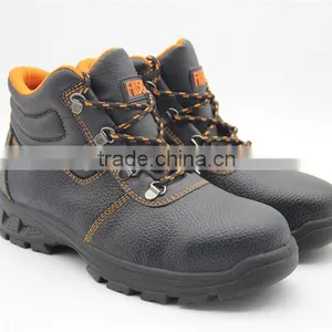 Overseas Market Steel Toe Work Safety Shoes thumbnail-1