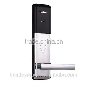 Low Cost Waterproof rf Card Hotel Lock thumbnail-2