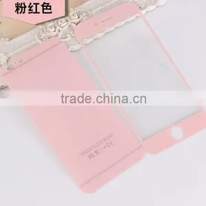 Colorful Painting Tempered Glass Protector for IPhone Models, Temper Glass Protectors for Mobile Phones thumbnail-4