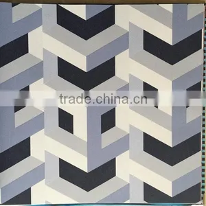 Modern Simple 3d Background Vinyl Wallpaper thumbnail-2