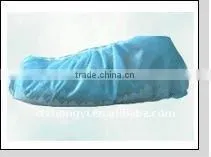 Nonwoven Non-skid Shoe Cover thumbnail-1