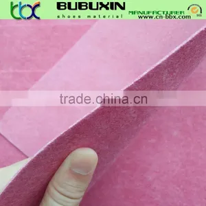 Shoe Material Manufacturer 1.75mm Non-woven Fiber Insole Board for Shoe Insole thumbnail-4