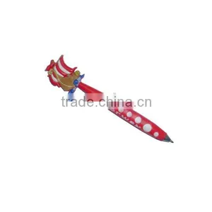 2011 Magnetic Rubber Pen for Innovative Gift Promotion thumbnail-1