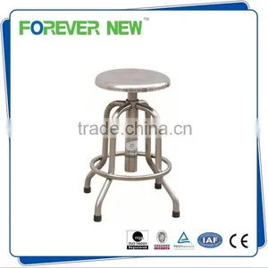 YXZ-025C Stainless Steel Base Cheap Durable Nursing Chair thumbnail-1