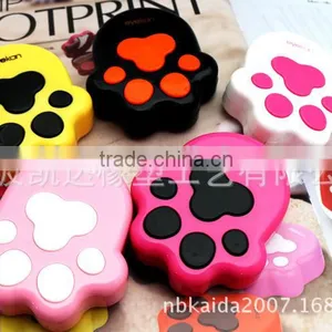 A-8108 Cheap New Feet Cat Contact Lens Case thumbnail-5
