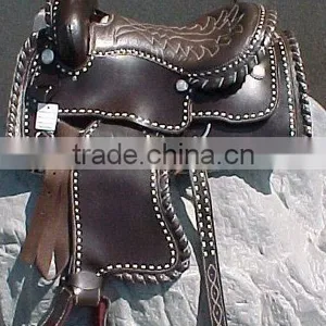 Western Saddles thumbnail-1