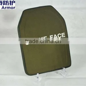 Body Armor Plate/Silicon Carbide Plate/Body Armor Protection/Bulletproof Plate thumbnail-1
