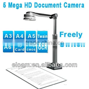 Portable Scanner to Scan Books and Magazines Anytime, Anywhere thumbnail-1