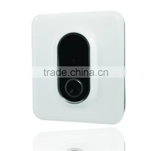Mini WIFI P2P IP Camera With Wirless Hidden for Home Security thumbnail-1