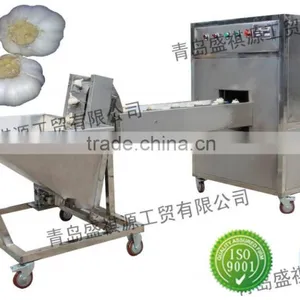 Garlic Cutting Machine/cutting Garlic Machine/garlic Cutter/garlic Processing Machine thumbnail-1