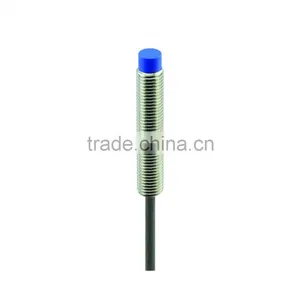 M8 Cable Series Non-flush Extended Temperature Inductive Proximity Sensor thumbnail-2