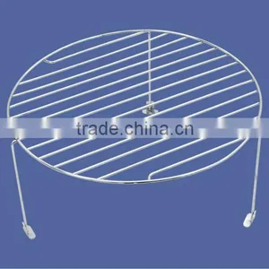 Stainless Steel Steaming Rack thumbnail-1