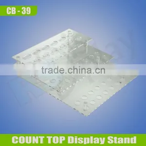 Customized Acrylic Coutner Top Stand for Cosmetics thumbnail-1
