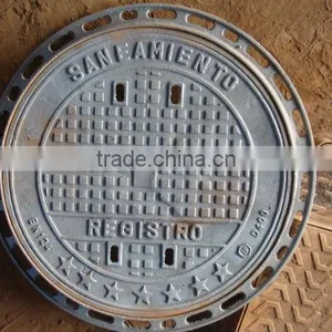 Manhole Cover XZ1 thumbnail-1