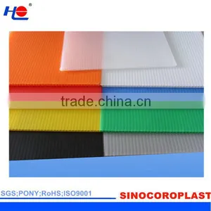uv Stabilized and Convenient to Move pp Corex Plastic Board thumbnail-5