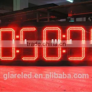 Double Sided Marathon Clock for Our Sporting Events thumbnail-6