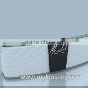 Beauty Salon Reception Desk for Hotel Reception Counter Use thumbnail-1