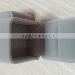 Best Quality for the Beauty Top Grade Velvet Jewelry Ring Box thumbnail-2