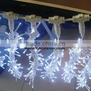 Design of Wedding Curtain/led Light Stage Curtain/led Waterfall Curtains Lights thumbnail-1