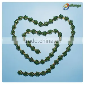 2015 New Product Custom Bead Logo Necklaces Philippines Pearl Jewelry thumbnail-1