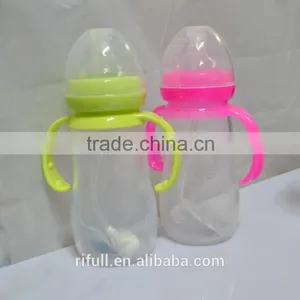 Wholesale Silicone Baby Sipper Bottles With Premium Quality thumbnail-1
