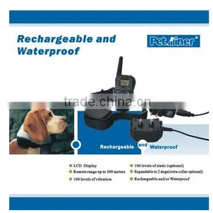Press Training Device Wholesale Remote Dog Training Collars thumbnail-4