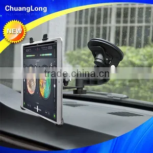 Adjustable 360 Rotating Big Sucker Windshield Car Holder For Ipad 5 thumbnail-1