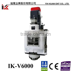 Milling and Cutting Metal (IK-V6000) Gear Head Milling Machine thumbnail-1
