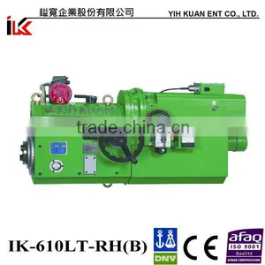 Long Travel, Milling and Cutting Metal (IK-610L-RV) Plano Milling Machine Head thumbnail-2