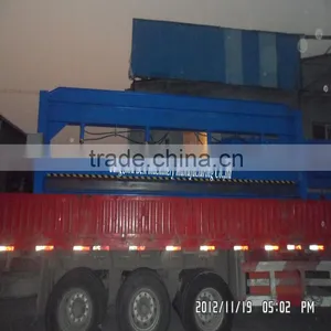 4m Hydraulic Bending Roll Forming Machine thumbnail-6