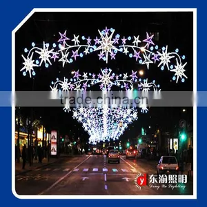 DY-St002 Led Christmas Motif Lighted thumbnail-1